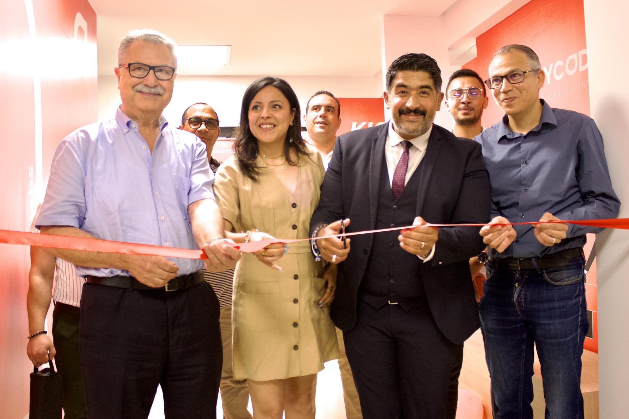 شركة GOMYCODE تفتتح فضاء " الهاكر " في القطب التكنولوجي بالغزالة